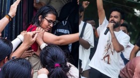 নেহা বোরাকে ছেড়ে দিলো পুলিশ, আদালতে তোলা হচ্ছে দিপকেকে